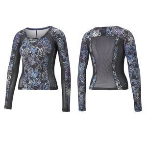 Puma x Koche Women's XS Long Sleeve Tight Training Top Legion Blue 535985-77